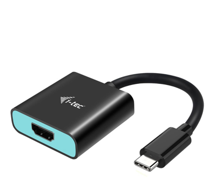 Przejściówka i-tec Adapter Video USB-C / TB3 HDMI 4K/60Hz QHD/144Hz